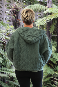 AE Luxe Star Pocket Padding Jacket