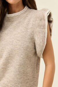 Isle Of Mine Athena Frill Knit Top