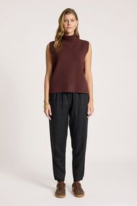 Eb & Ive Zala Knit Vest