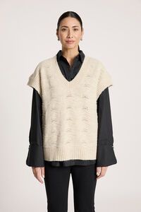 Eb & Ive Orin Knit Vest