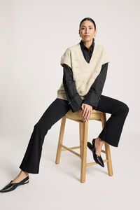 Eb & Ive Orin Knit Vest