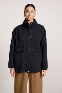 Eb & Ive Sansi Quilted Jacket