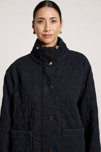 Eb & Ive Sansi Quilted Jacket