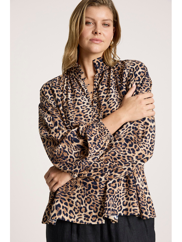 Eb & Ive Bajau Button Shirt