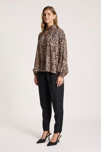 Eb & Ive Bajau Button Shirt