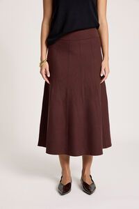 Eb & Ive Zala Knit Skirt