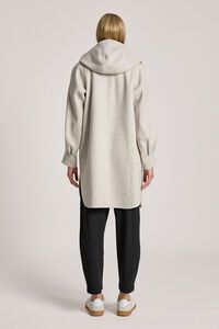 Eb & Ive Sable Hood Jacket