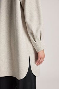 Eb & Ive Sable Hood Jacket