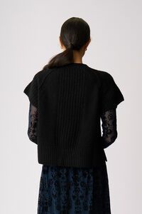 Oh Three Let It Rib Popover Top