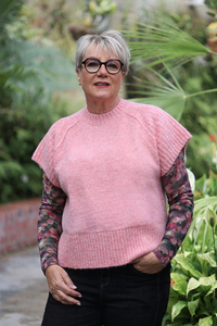 Oh Three Let It Rib Popover Top