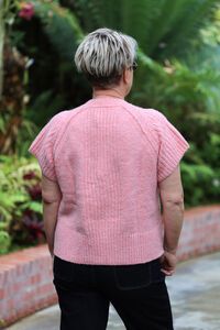 Oh Three Let It Rib Popover Top