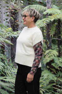 Oh Three Let It Rib Popover Top