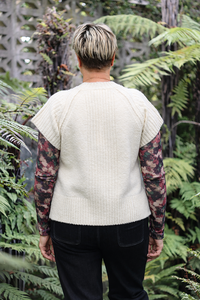 Oh Three Let It Rib Popover Top