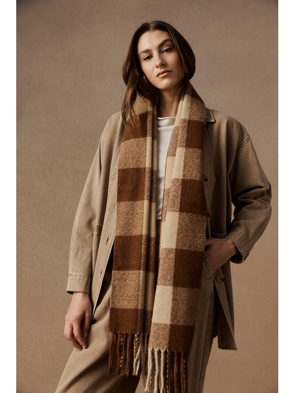 Eb & Ive Zala Scarf
