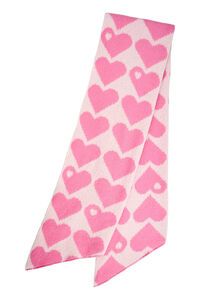 Haven Vermont Heart Scarf