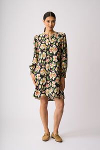 Preen Zip Front Dress