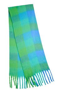 Haven Niseko Check Scarf