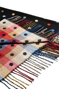 Haven Columbus Spot Scarf