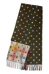 Haven Columbus Spot Scarf
