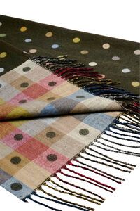 Haven Columbus Spot Scarf