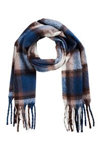 Isle Of Mine Sloane Check Scarf