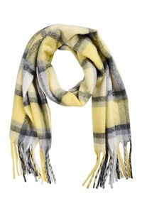 Isle Of Mine Sloane Check Scarf