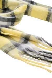 Isle Of Mine Sloane Check Scarf