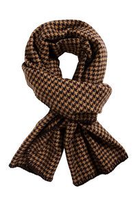 Isle Of Mine Cassidy Houndstooth Scarf