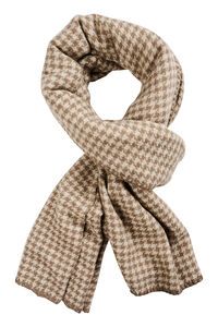 Isle Of Mine Cassidy Houndstooth Scarf