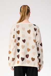 Haven Alaska Relaxed Heart Jumper