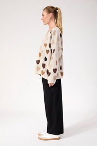 Haven Alaska Relaxed Heart Jumper