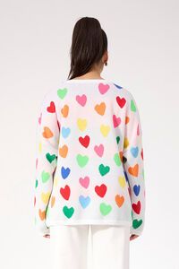 Haven Alaska Relaxed Heart Jumper