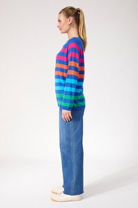 Haven Vermont Stripe Jumper