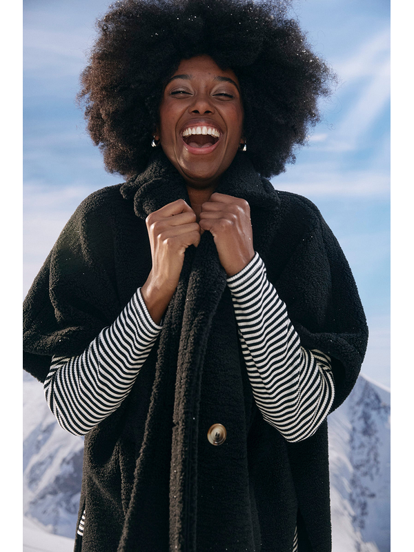 Haven Jackson Oversized Vest