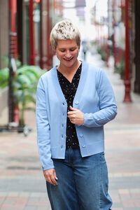 Preen Everyday V Cardigan