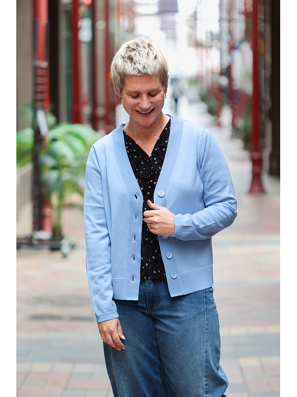 Preen Everyday V Cardigan