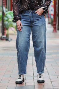 Memo Cocoon Leg Jean