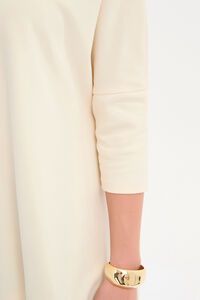 Tirelli Stripe Front 3/4 Sleeve Tee