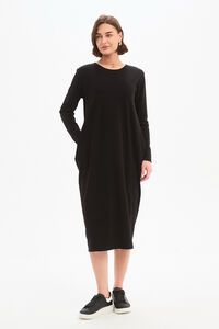 Tirelli Stripe Back Ovoid Dress