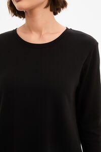 Tirelli Stripe Back Ovoid Dress