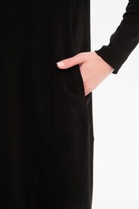 Tirelli Stripe Back Ovoid Dress