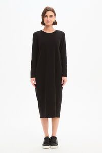 Tirelli Stripe Back Ovoid Dress