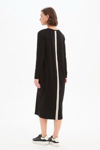 Tirelli Stripe Back Ovoid Dress