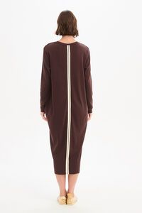 Tirelli Stripe Back Ovoid Dress