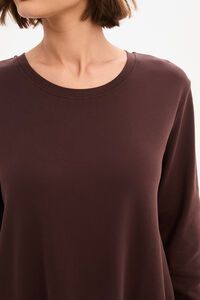 Tirelli Stripe Back Ovoid Dress