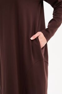 Tirelli Stripe Back Ovoid Dress