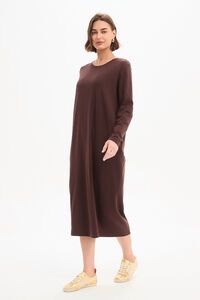 Tirelli Stripe Back Ovoid Dress