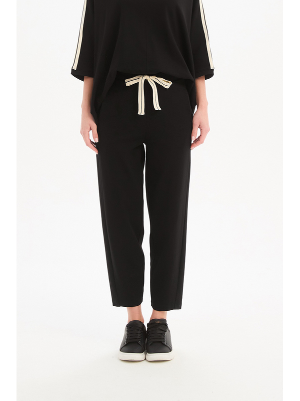 Tirelli Barrel Leg Lounge Pant