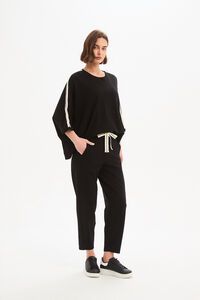 Tirelli Barrel Leg Lounge Pant