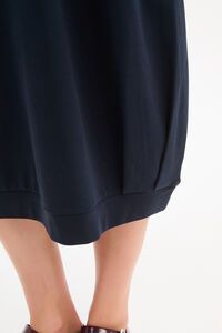 Tirelli Banded Hem Jersey Dress